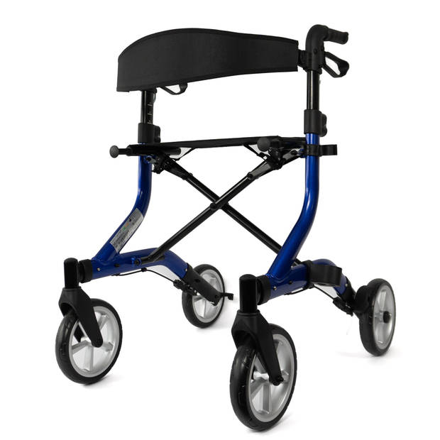 Lichtgewicht rollator SuperLight - Slechts 5,1 kg