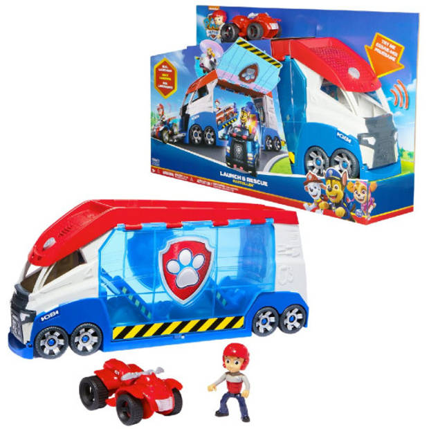 Paw Patrol Paw Patroller