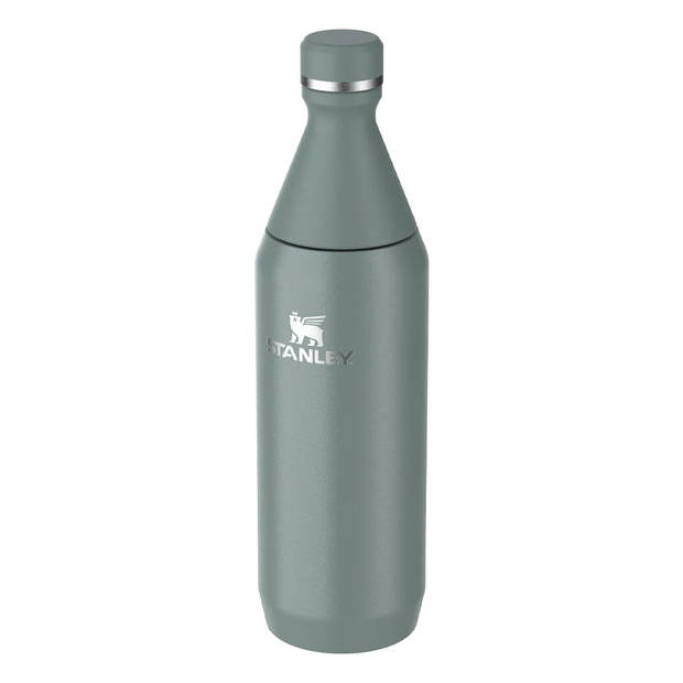 Stanley Thermosfles The All Day Slim Bottle - Shale - 600 ml