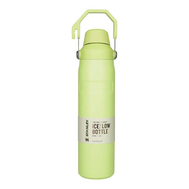 Stanley - De AeroLight™ IceFlow™ Waterfles Snelle Stroom 0,6L Citron