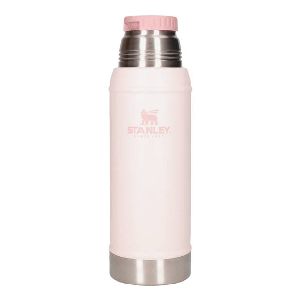 Stanley - De Legendarische Klassieke Fles 0,75L Rose Quartz