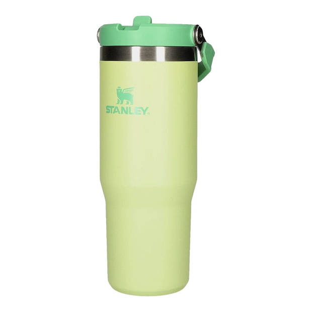 Stanley - De IceFlow™ Flip Straw Beker 0,89L Citron