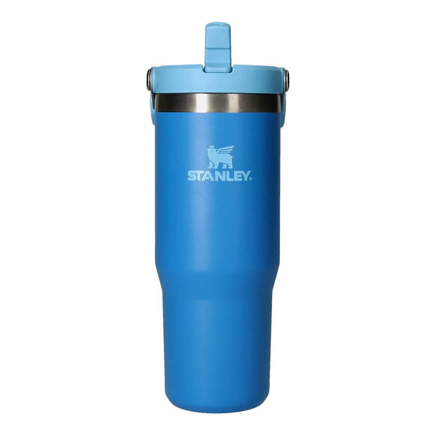 Stanley - De IceFlow™ Flip Straw Beker 0,89L Azure