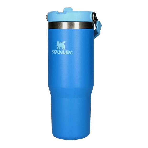 Stanley - De IceFlow™ Flip Straw Beker 0,89L Azure