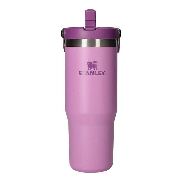 Stanley - De IceFlow™ Flip Straw Beker 0,89L Lilac