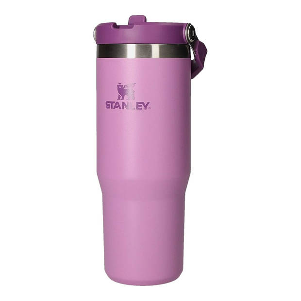 Stanley - De IceFlow™ Flip Straw Beker 0,89L Lilac