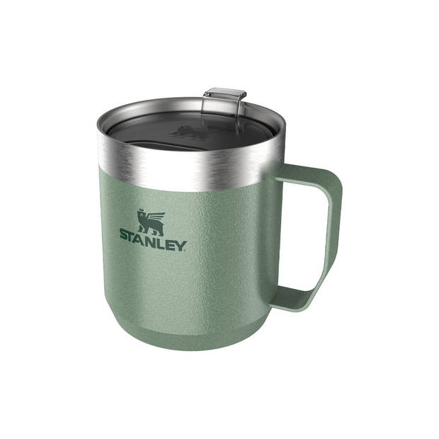 Stanley - De Stay-Hot Kampmok 0,35L Hammertone Green