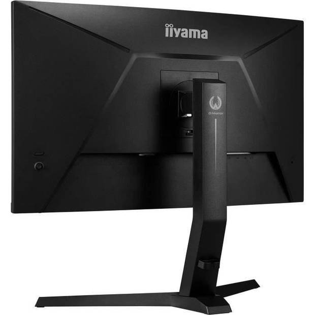 Gebogen gaming -pc -scherm - IIYAMA GB2766HSU -B1 - G -MASTER - 27 FHD - SAD DAL - 1 MS - 165Hz - HDMI 2.0 / DisplayPort