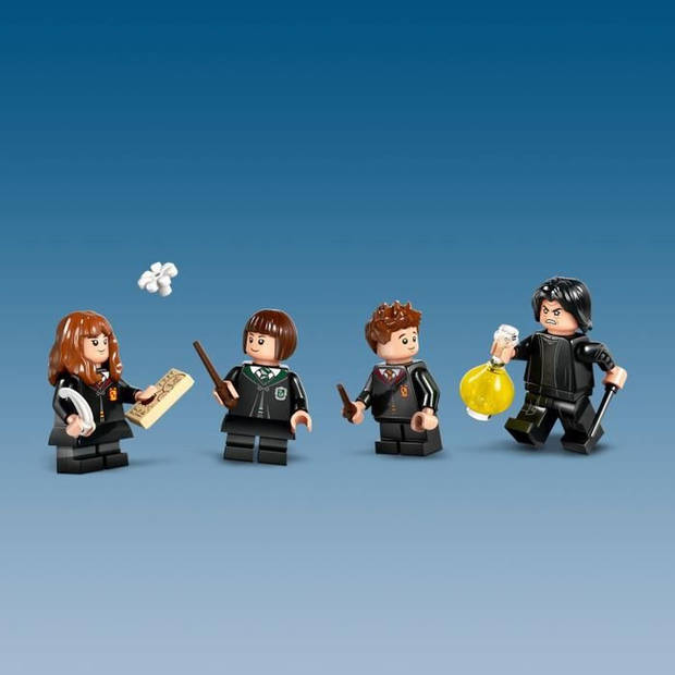 LEGO Harry Potter 76431 Zweinstein Kasteel: Toverdrankklas - Kinderspel