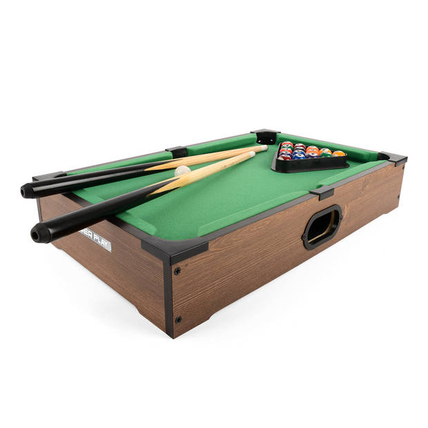 Toyrific pooltafel Power Play 20