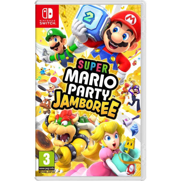 Super Mario Party Jamboree - Nintendo Switch