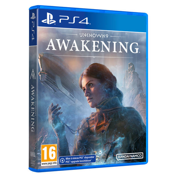 Unknown 9: Awakening + Pre-Order Bonus - PS4