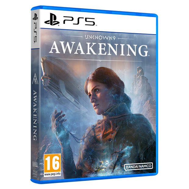 Unknown 9: Awakening + Pre-Order Bonus - PS5