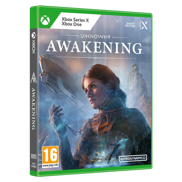 Unknown 9: Awakening + Pre-Order Bonus - Xbox One & Series X