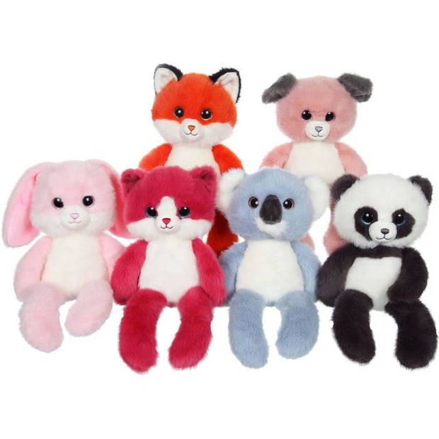 Knuffel Panda Leggies - GIPSY TOYS - 48 cm