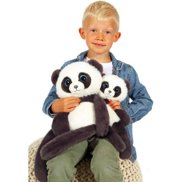 Knuffel Panda Leggies - GIPSY TOYS - 48 cm