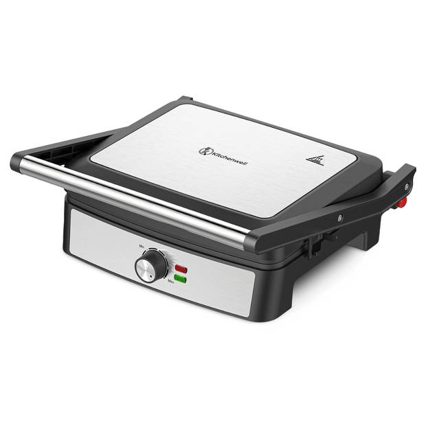 Kitchenwell Tosti apparaat