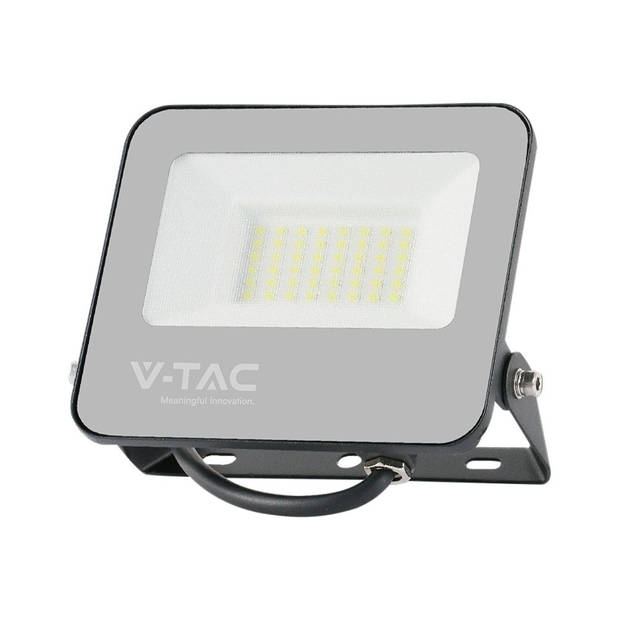 V-TAC VT-44034 LED schijnwerpers - IP65 - Zwart - 30 Watt - 2310 Lumen - RGB+6500K