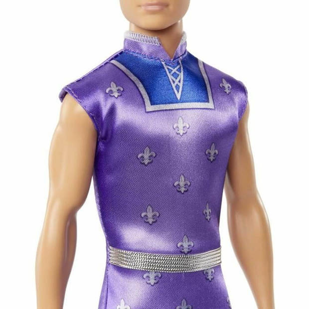 Pop Barbie Ken Prince Blond