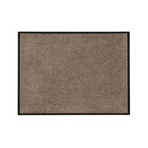 MD Entree - Deurmat - Droogloopmat - Sahara Sand - 60 x 80 cm