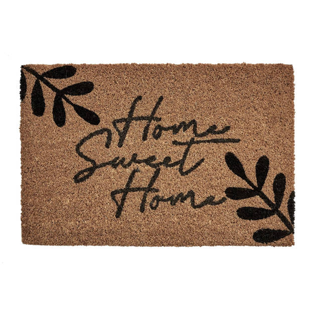 MD Entree - Deurmat - Kokosmat - Freestyle - Home Sweet Home - 40 x 60 cm