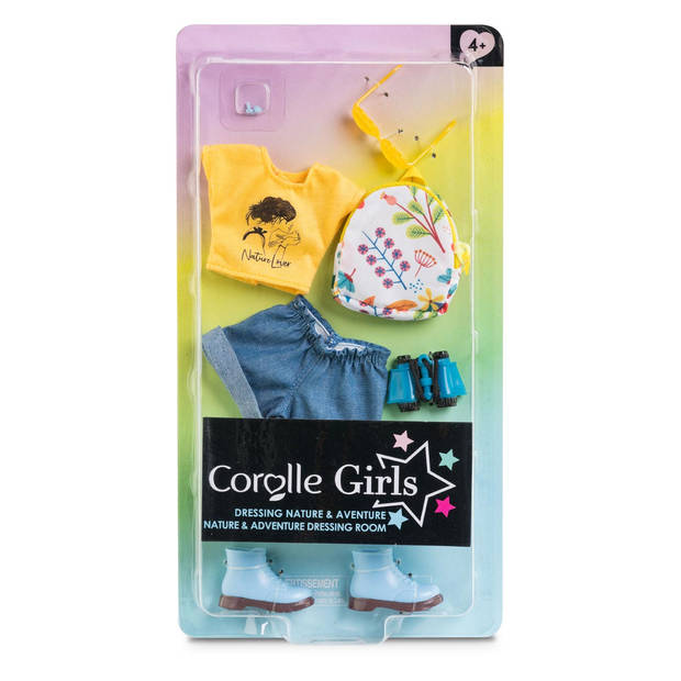 Corolle Girls Nature & Adventure Outfit