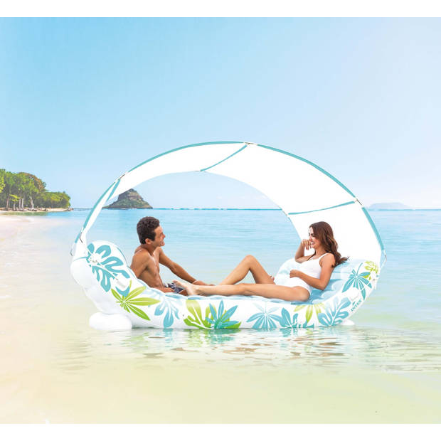 Intex Tropical Canopy opblaasbare lounge