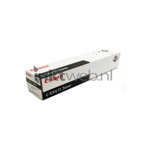 Canon C-EXV 11 zwart toner