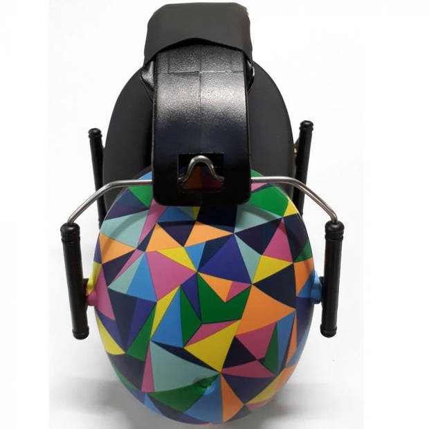 BANZ Earmuffs Kaleidoscope