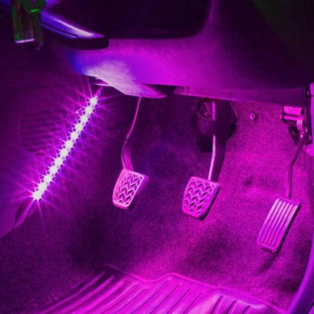 Auto Interieur LED-verlichting