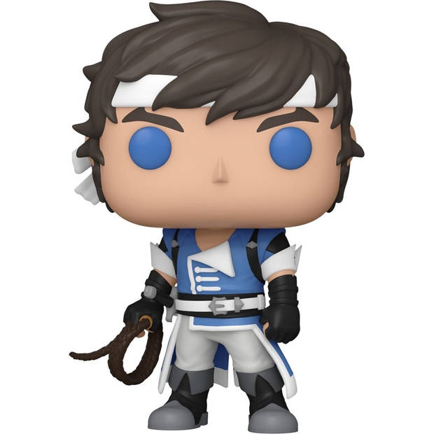 Pop Animation: Castlevania Nocturne - Richter Belmont Funko Pop #1687