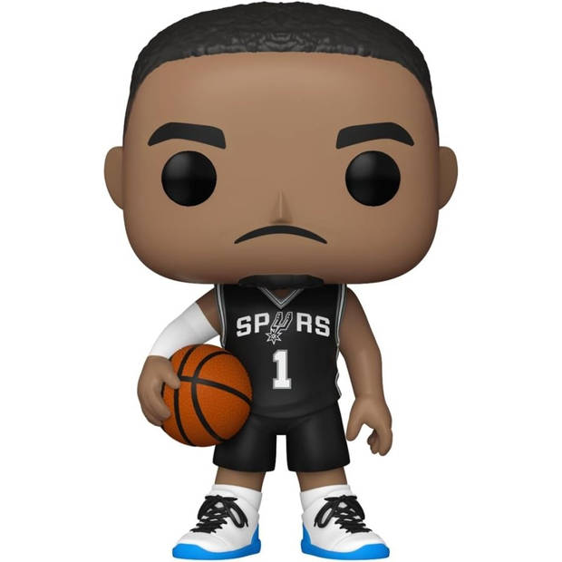 Pop! Basketball NBA: San Antonio Spurs - Victor Wembanyama Funko Pop #174