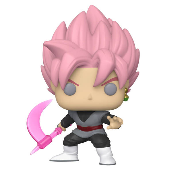 Pop Animation: Dragon Ball Super - Super Saiyan Rose Goku Black (Glow in the Dark) Funko Pop #1279