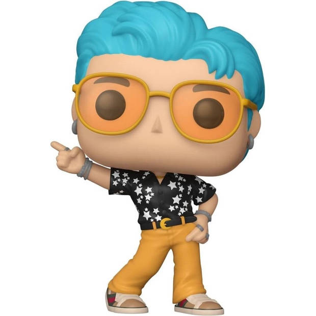 Pop Rocks: BTS - RM Funko Pop #218