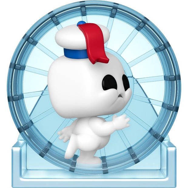 Pop Deluxe: Ghostbusters: Frozen Empire - Mini Puft Funko Pop #1513