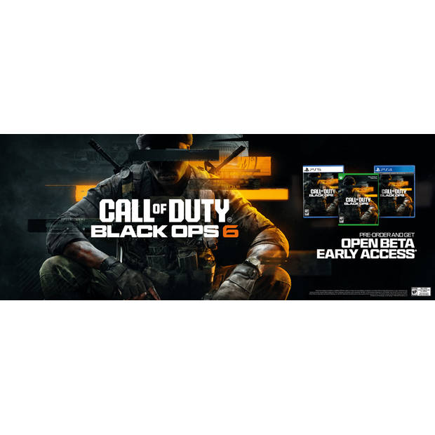 Call of Duty: Black Ops 6 - Xbox One & Series X