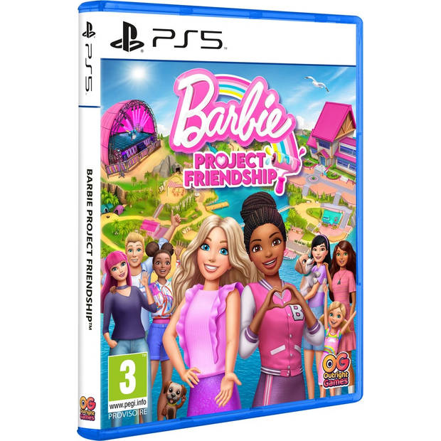 Barbie: Project Friendship - PS5