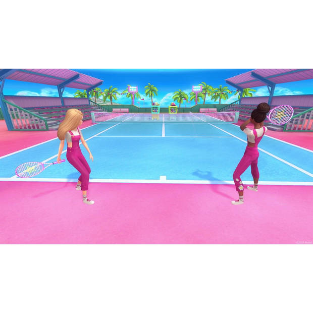 Barbie: Project Friendship - PS5