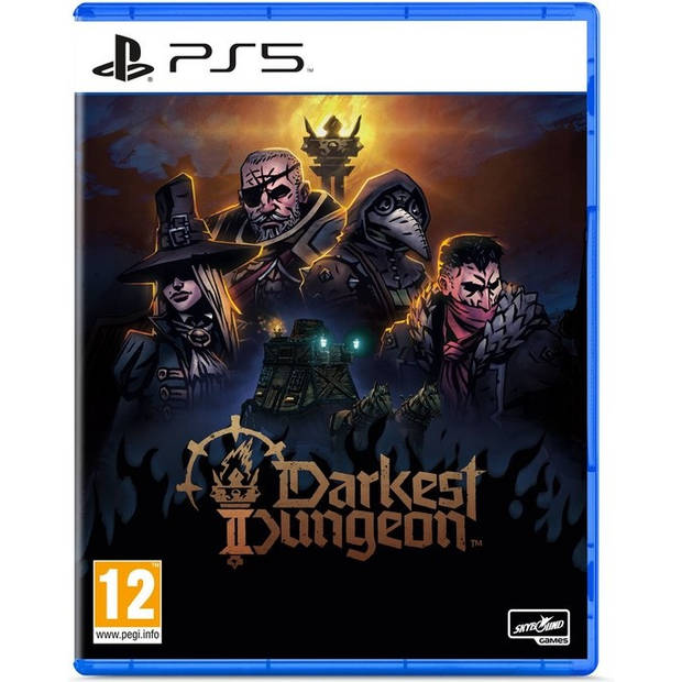 Darkest Dungeon 2 - PS5