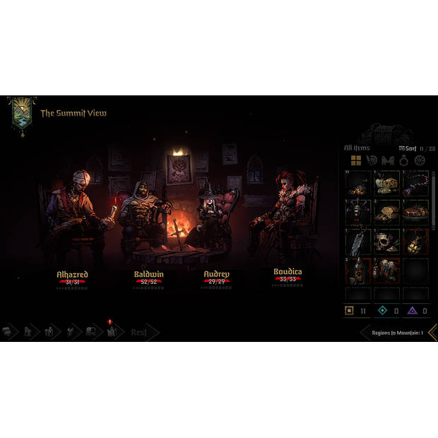 Darkest Dungeon 2 - Xbox One & Series X