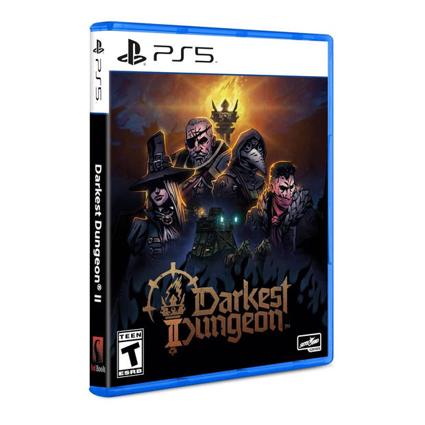 Darkest Dungeon 2 - PS5