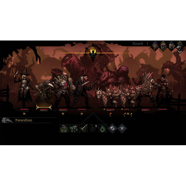 Darkest Dungeon 2 - Xbox One & Series X