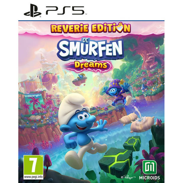 The Smurfs: Dreams - Reverie Edition - PS5