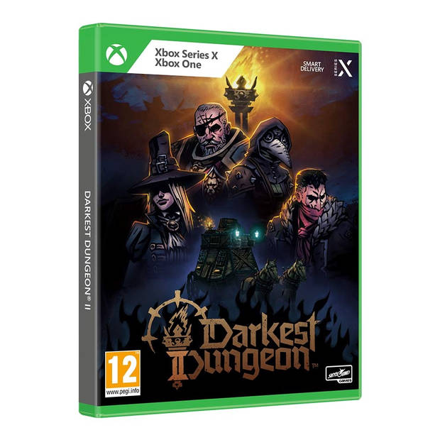 Darkest Dungeon 2 - Xbox One & Series X