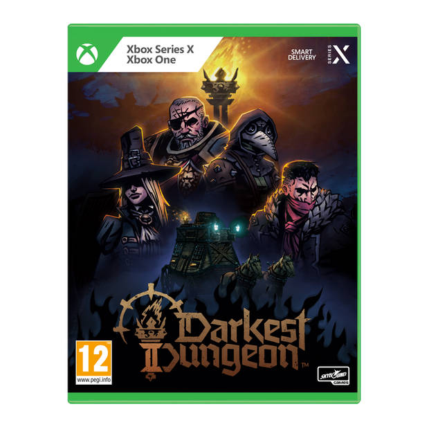 Darkest Dungeon 2 - Xbox One & Series X