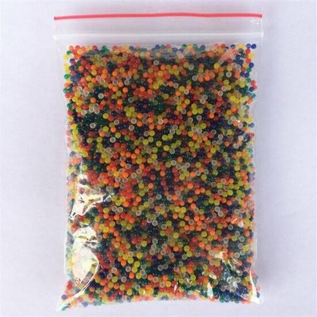 Knaak - Waterabsorberende Balletjes - 10.000 Stuks - 50 Gram