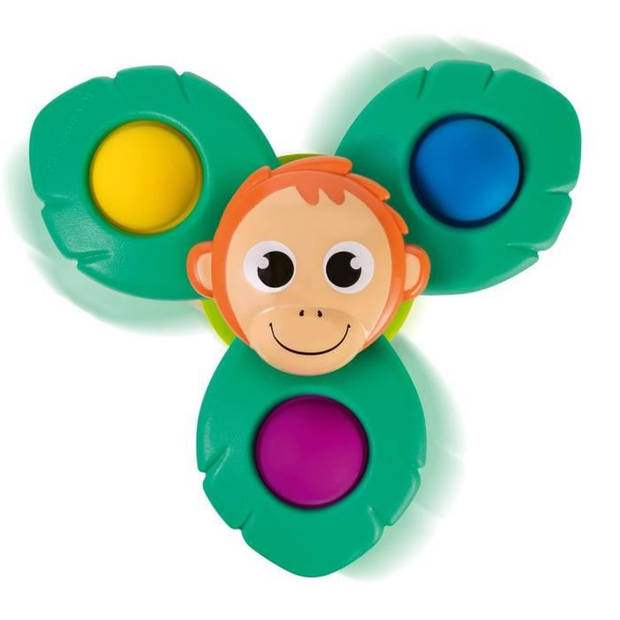 Ravensburger -PLAY+ - Baby Spinner orang-oetan - Vanaf 6 maanden - Franse versie - 34011