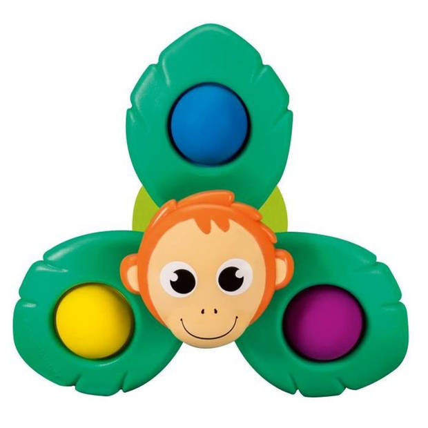 Ravensburger -PLAY+ - Baby Spinner orang-oetan - Vanaf 6 maanden - Franse versie - 34011