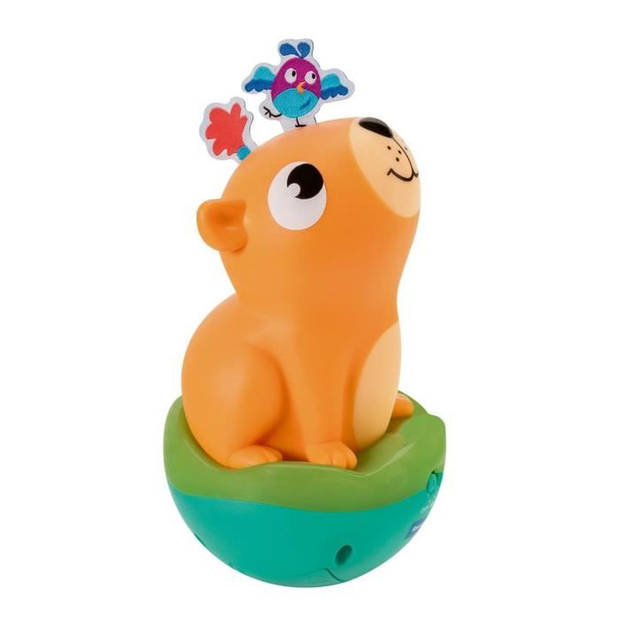 Ravensburger -PLAY+ -Capybara klinkt tuimelend - Vanaf 6 maanden - Franse versie - 34019