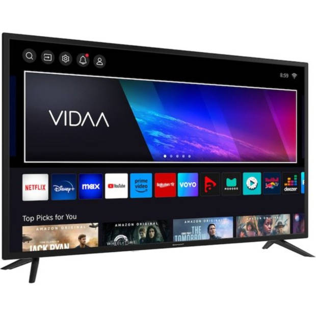 Horizon Smart TV 32 inch - LED - Diamant Serie HD - WiFi - Netflix